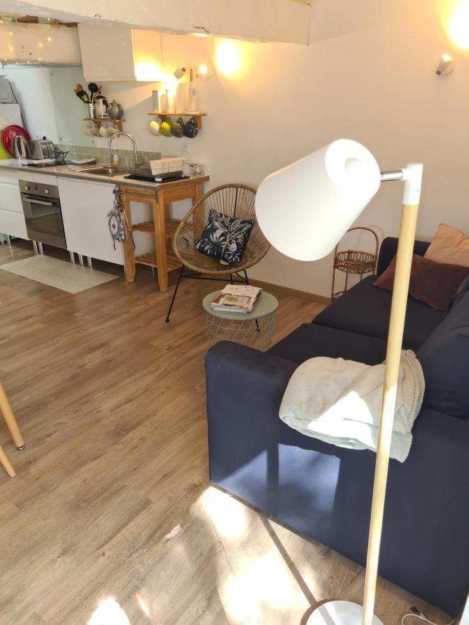 Charmant Logement A La Campagne Gazaupouy Eksteriør bilde